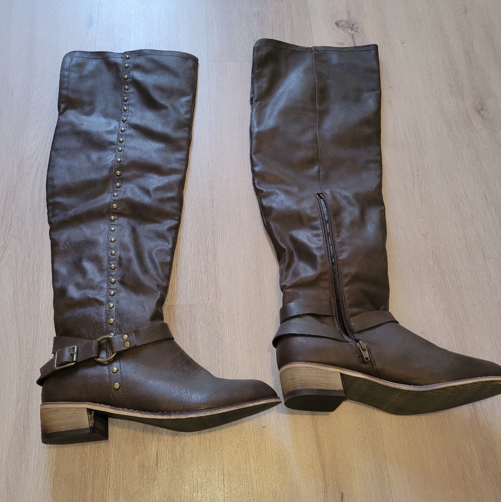 Over the Knee Boots